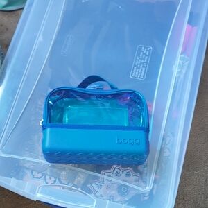 Bogg Blue Cosmetic Bag